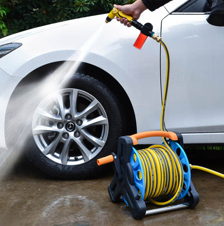 The pulling，Coldproof，Explosionproof And Antibacterial Flat Garden