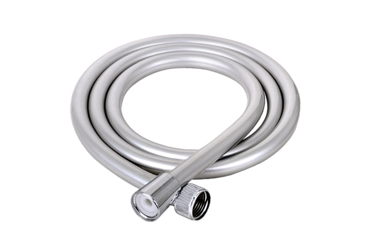 Plated Brass PVC Shower Hose Holder With ABS Nuts Buy Shower Hose