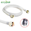 Suitable for Most Washing Machine Hose Extension with Imported White Hose