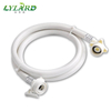Suitable for Most Washing Machine Hose Extension with Imported White Hose
