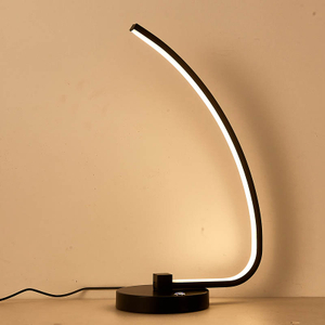 L Shape Office Desk Lamp Light