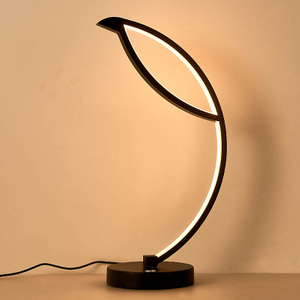 LED Lights Little Phoenix Bird Office Desk Lamp