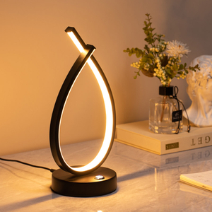 Modern Led Desk Lamp Reading Lamp