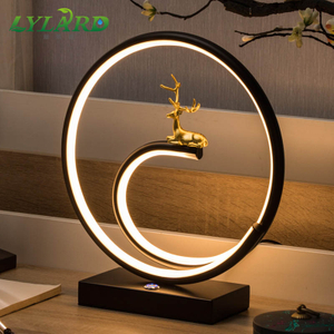 LED Atmosphere Table Lamp 4